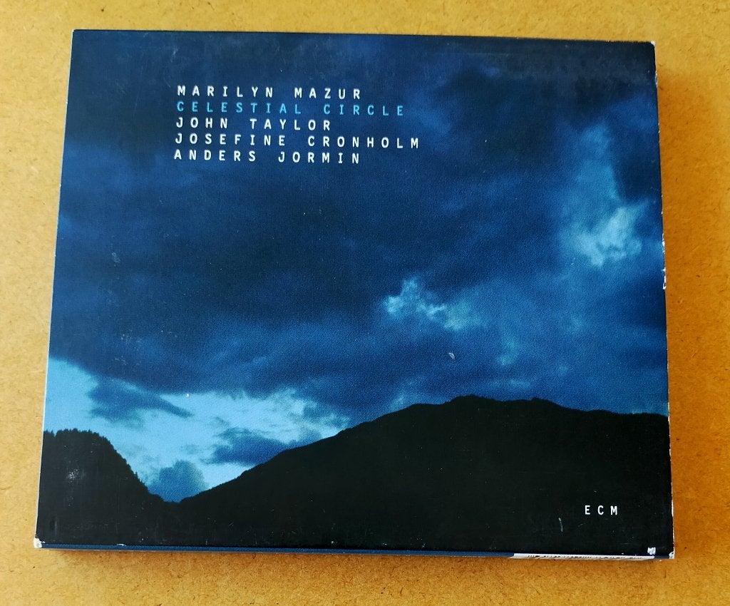 Marilyn Mazur - Celstial Circle CD 2011 ECM