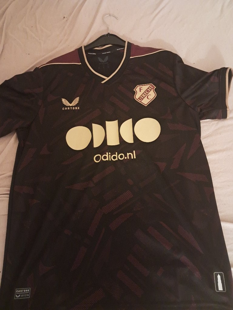 Fc utrecht shirt te koop ophalen in utrecht, Maat XL, Ophalen, Nieuw, Shirt