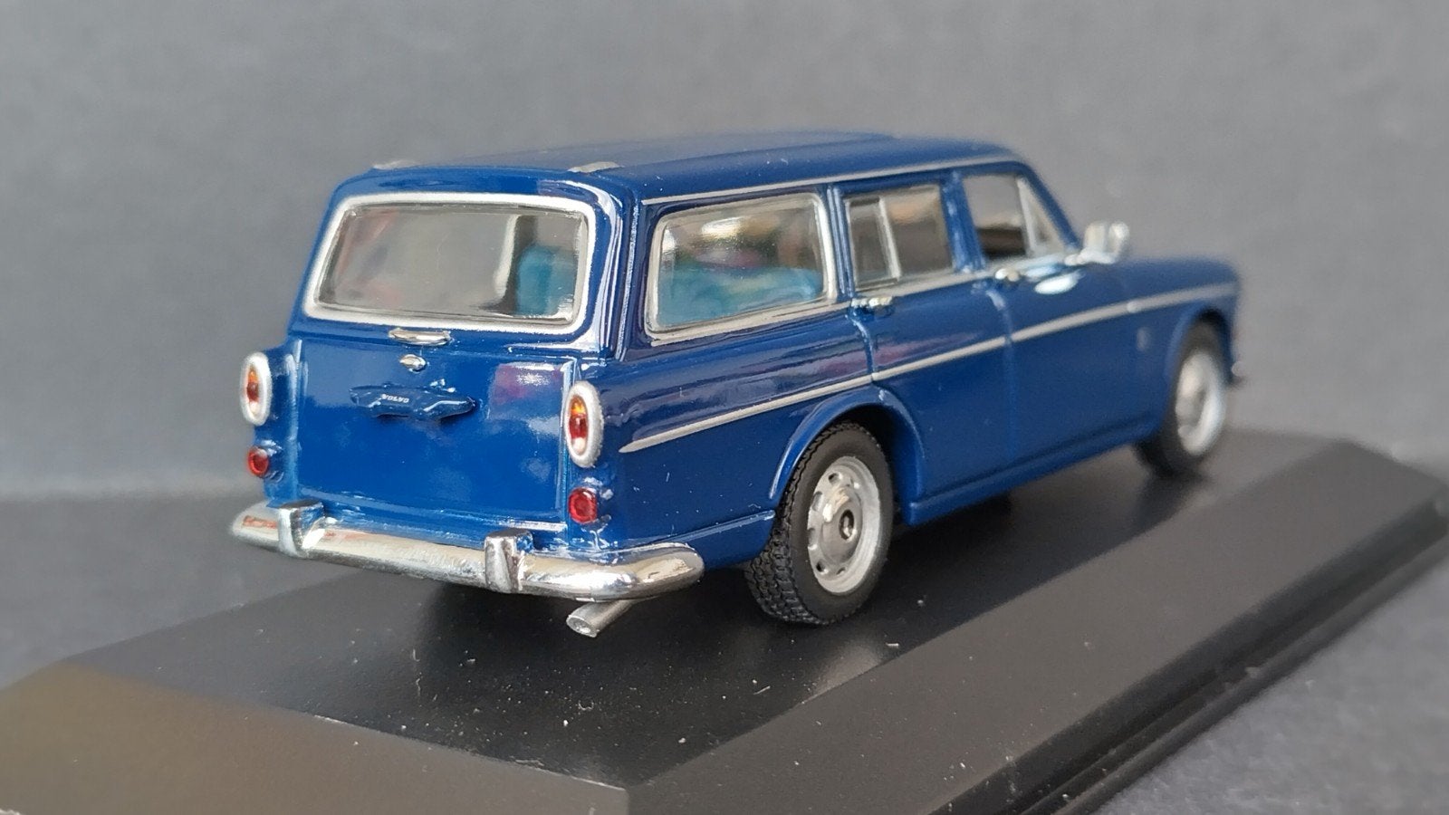 Vovoo 121 Amazon 1:43 Minichamps Pol, Auto, Verzenden, ., Nieuw