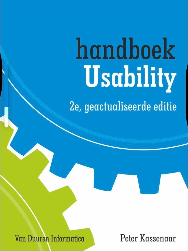 Boek, Van Duuren Informatica, Internet of Webdesign, Ophalen, Gelezen