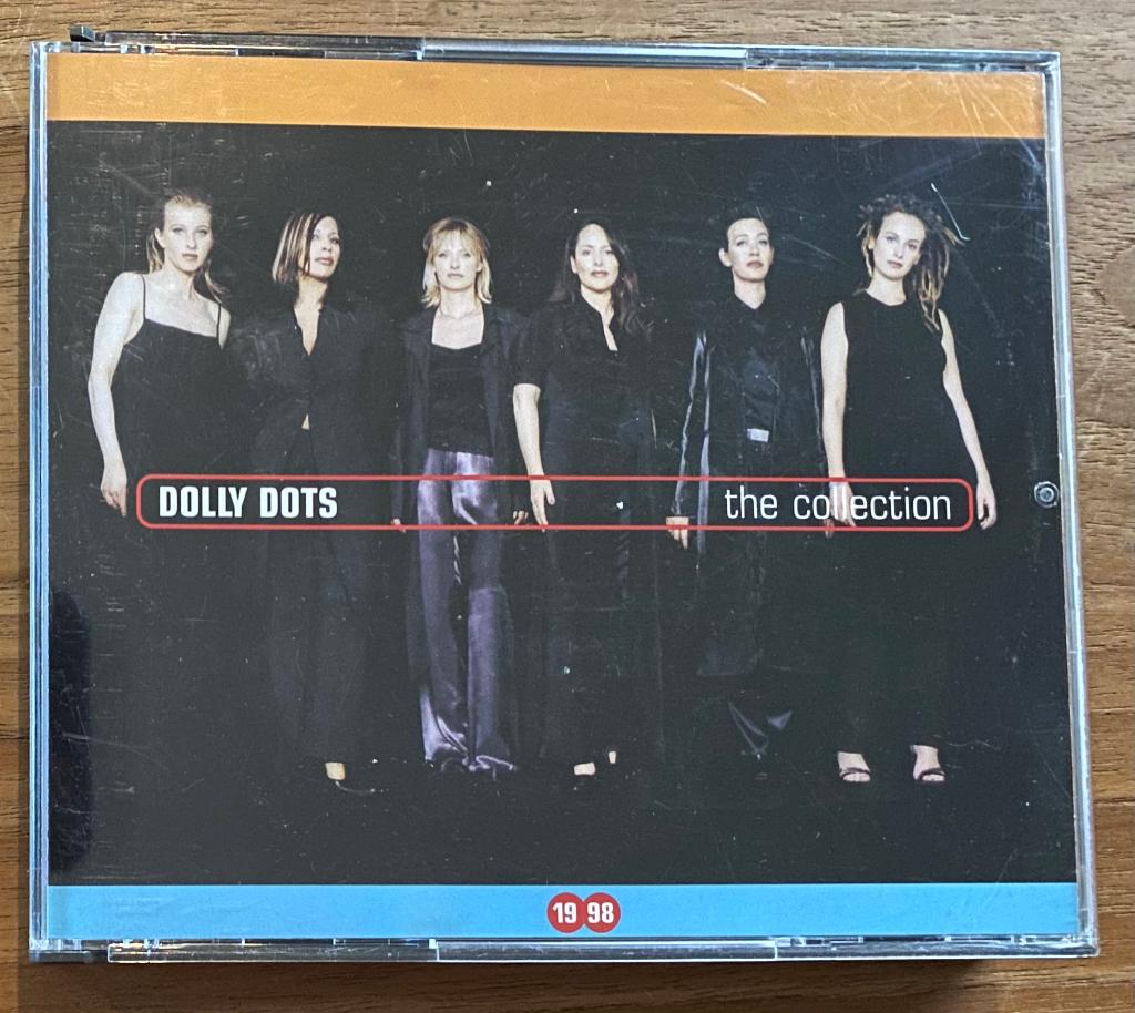 Dolly Dots ‎– The Collection (2cd), Ophalen of Verzenden, 1990 - 1999, Gebruikt