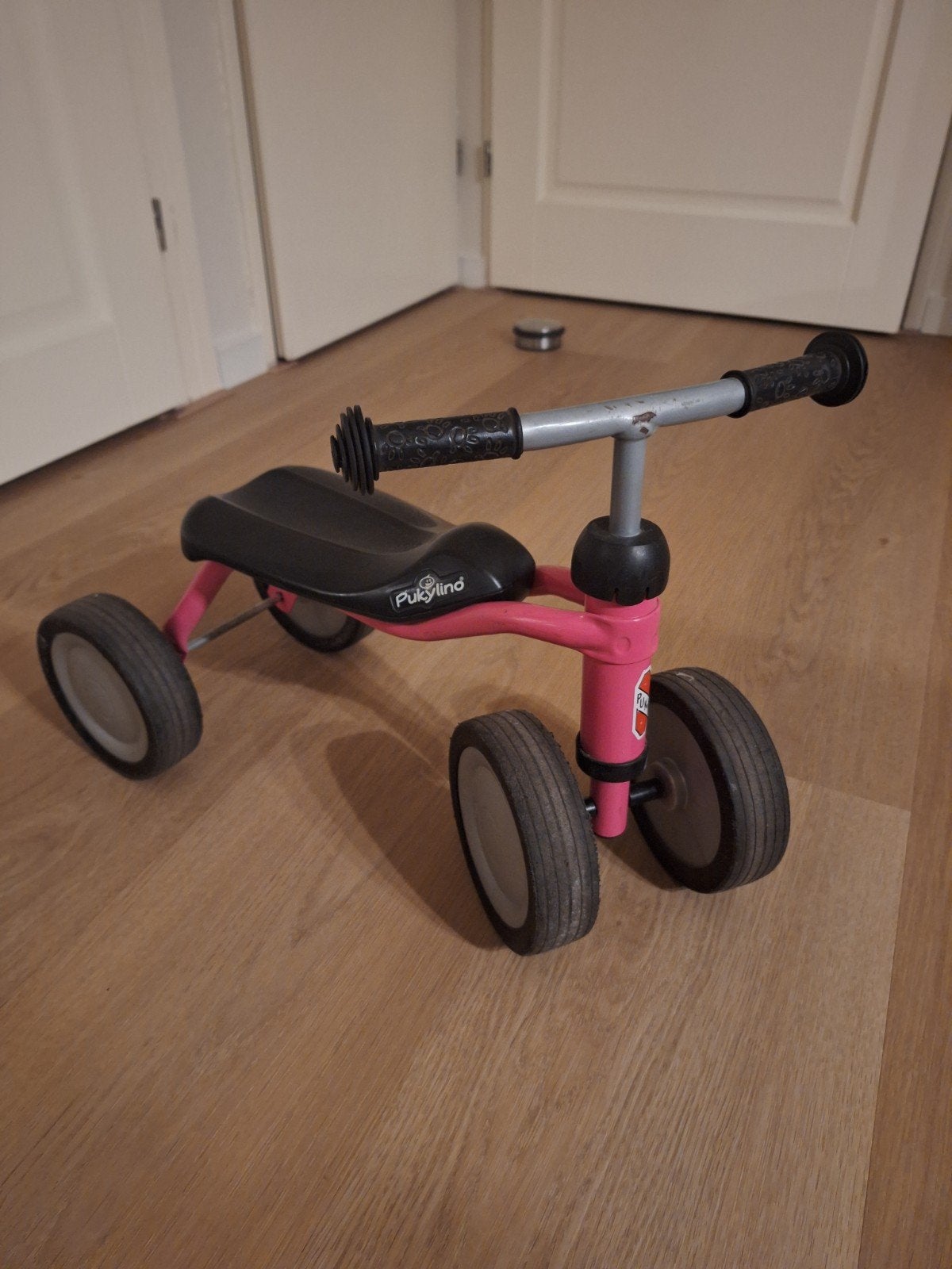 Pukylino loopfiets