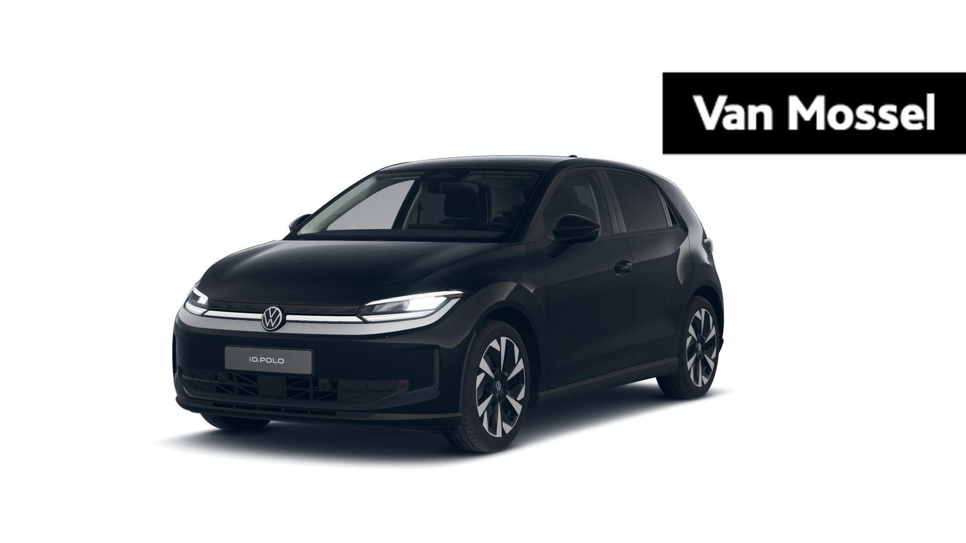 Volkswagen ID. Polo Life First Edition 52 kWh Life First Edi, Auto's, Stof, 453 km, 1476 kg, Nieuw