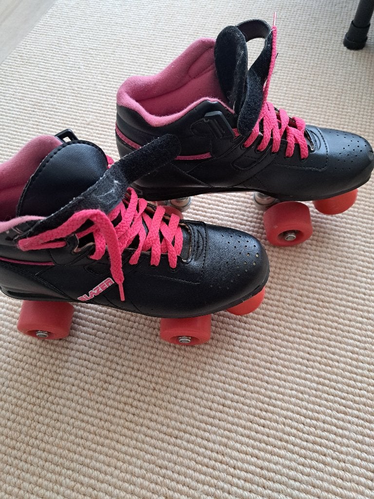 Rolschaatsen - Blazer - Maat 38, Sport en Fitness, Skeelers, Overige merken, Gebruikt, Kinderen, Ophalen of Verzenden