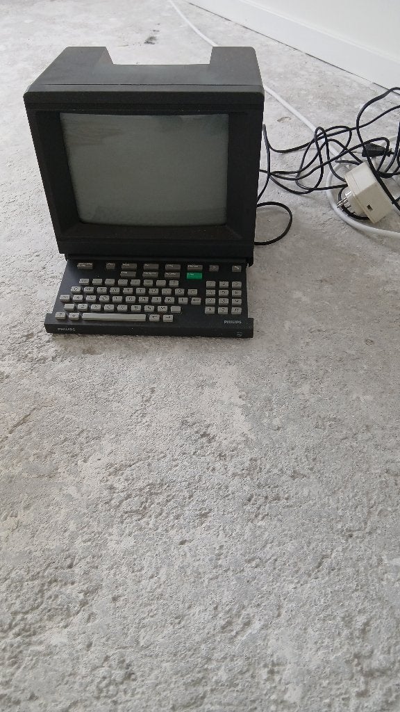 Philips telefooncentrale, Ophalen, Overige modellen, 8 GB, Zo goed als nieuw