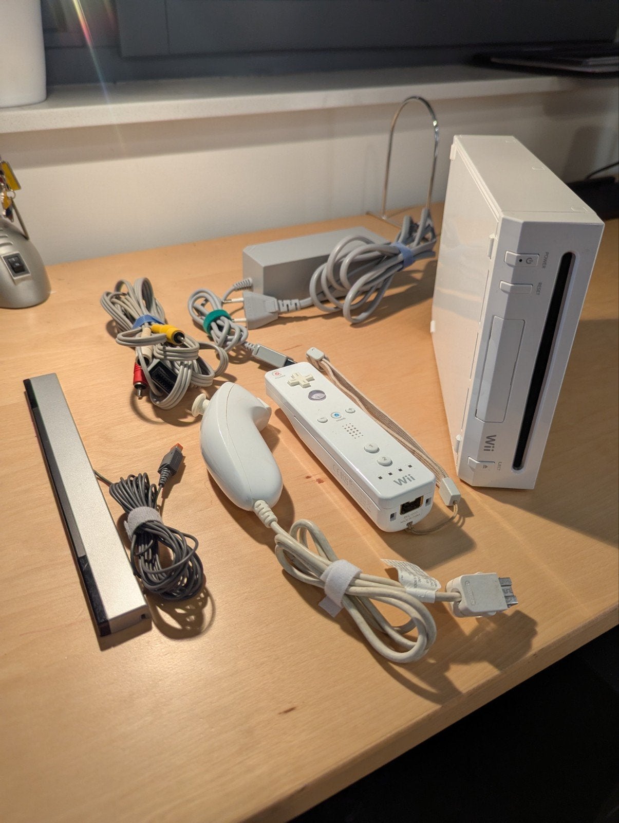 Nintendo Wii | Stel je eigen pakket samen, Ophalen of Verzenden, Gebruikt, Met 2 controllers, Met games