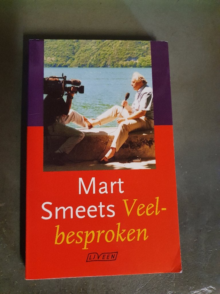 Mart Smeets veelbesproken, Ophalen, Zo goed als nieuw, Balsport