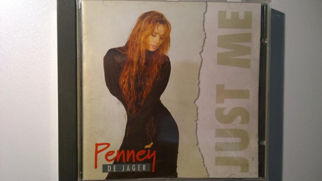 Penney de Jager - Just Me, Cd's en Dvd's, Cd's | Pop, Zo goed als nieuw, 1990 - 1999, Ophalen of Verzenden