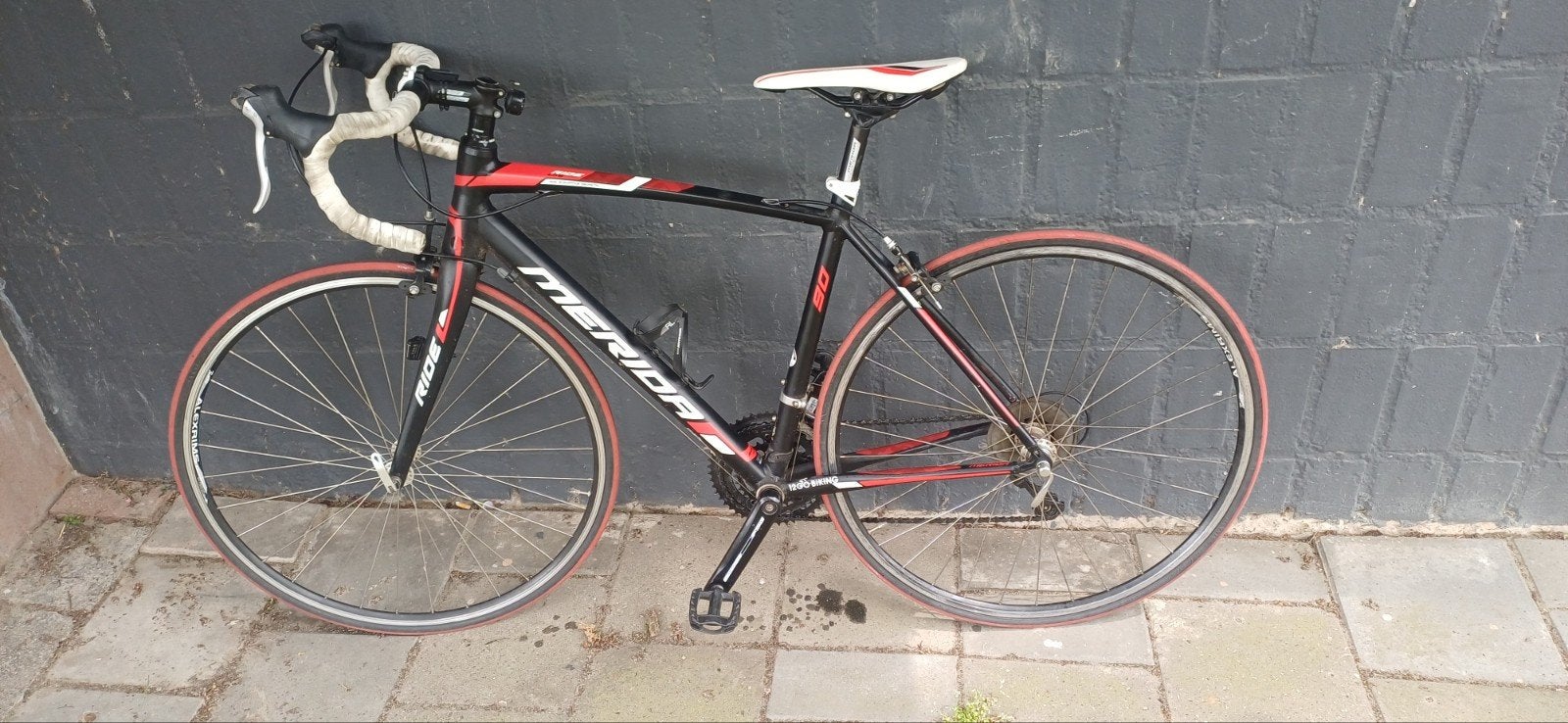Racefiets Merida Lite maat s, Ophalen of Verzenden, Aluminium, Meer dan 20 versnellingen, Overige merken