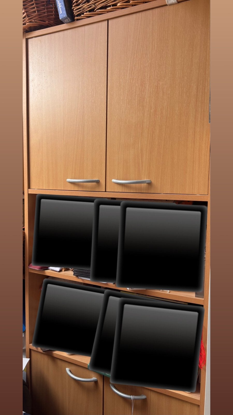 Kast, Huis en Inrichting, Ophalen, Gebruikt