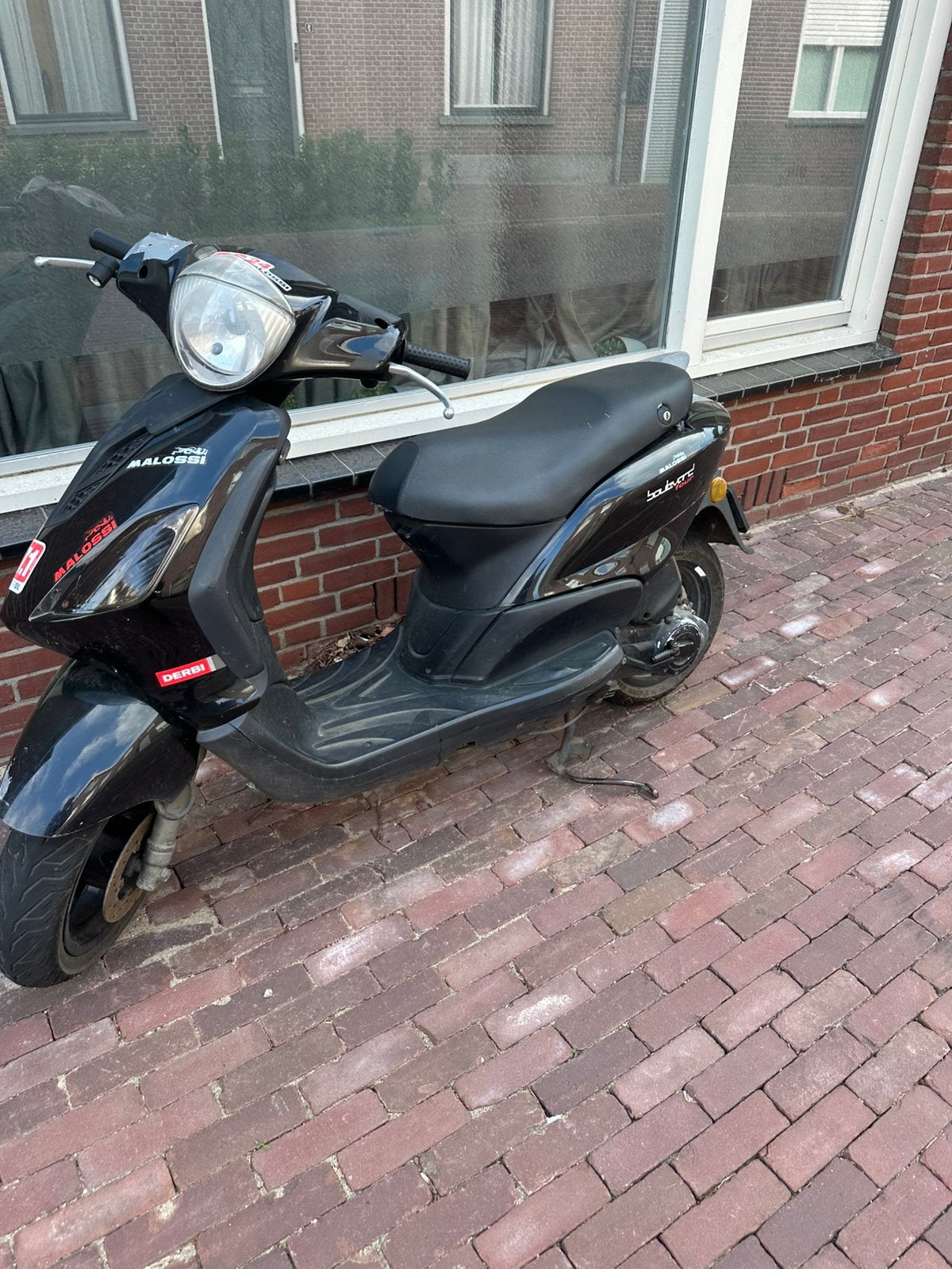 Piaggio fly 4t 80cc 2v, Ophalen, Zo goed als nieuw, Benzine, Fly