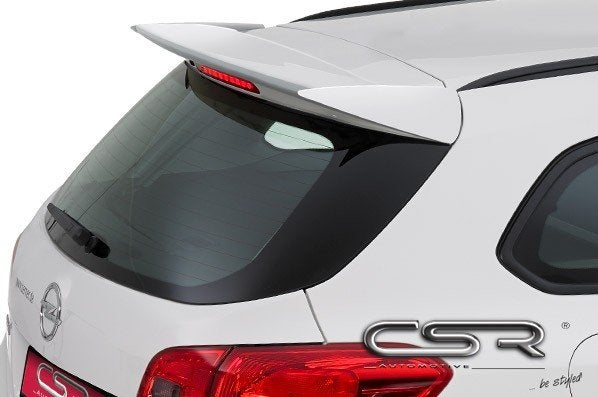 \Achterklepspoiler Spoiler voor Opel Astra J Sports Tourer H
