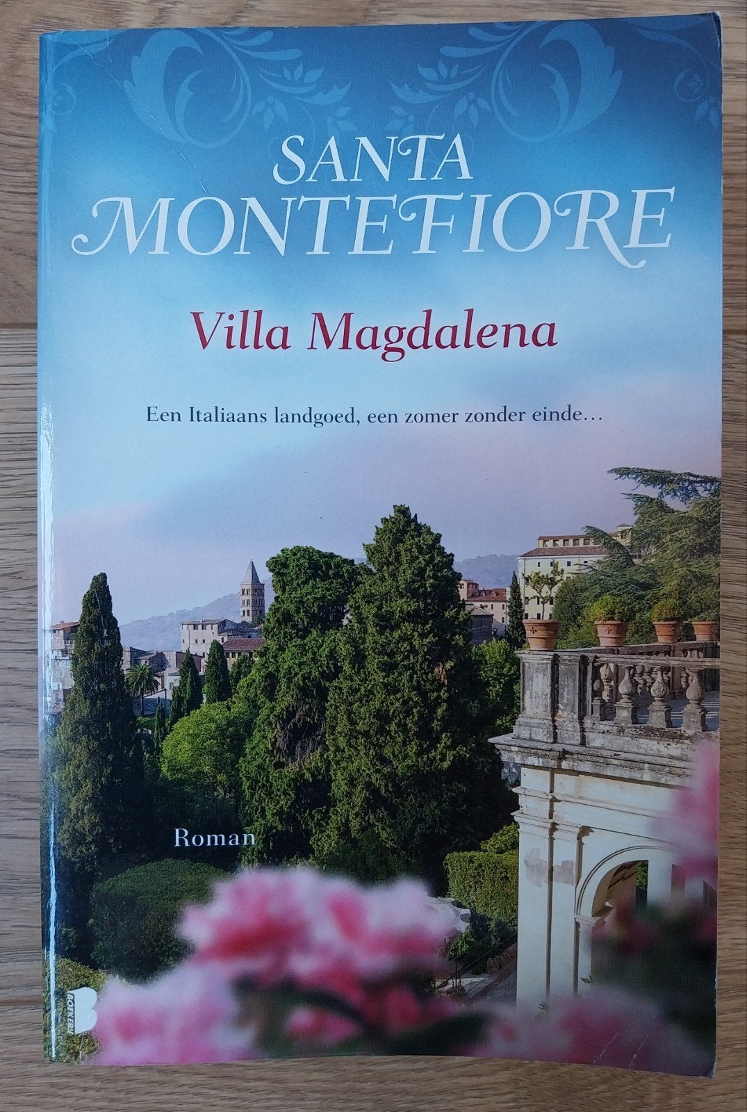 Santa Montefiore,  Villa Magdalena, Boeken, Romans, Ophalen of Verzenden, Gelezen