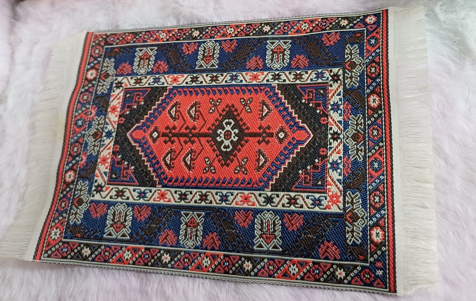 poppenhuis vloerkleed, Verzamelen, Ophalen of Verzenden, Nieuw, Poppenhuis