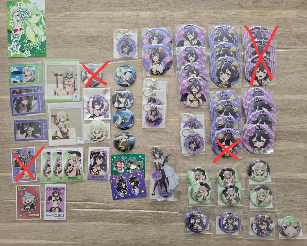Gushing over magical girls Anime Manga Merch, Ophalen of Verzenden, Nieuw