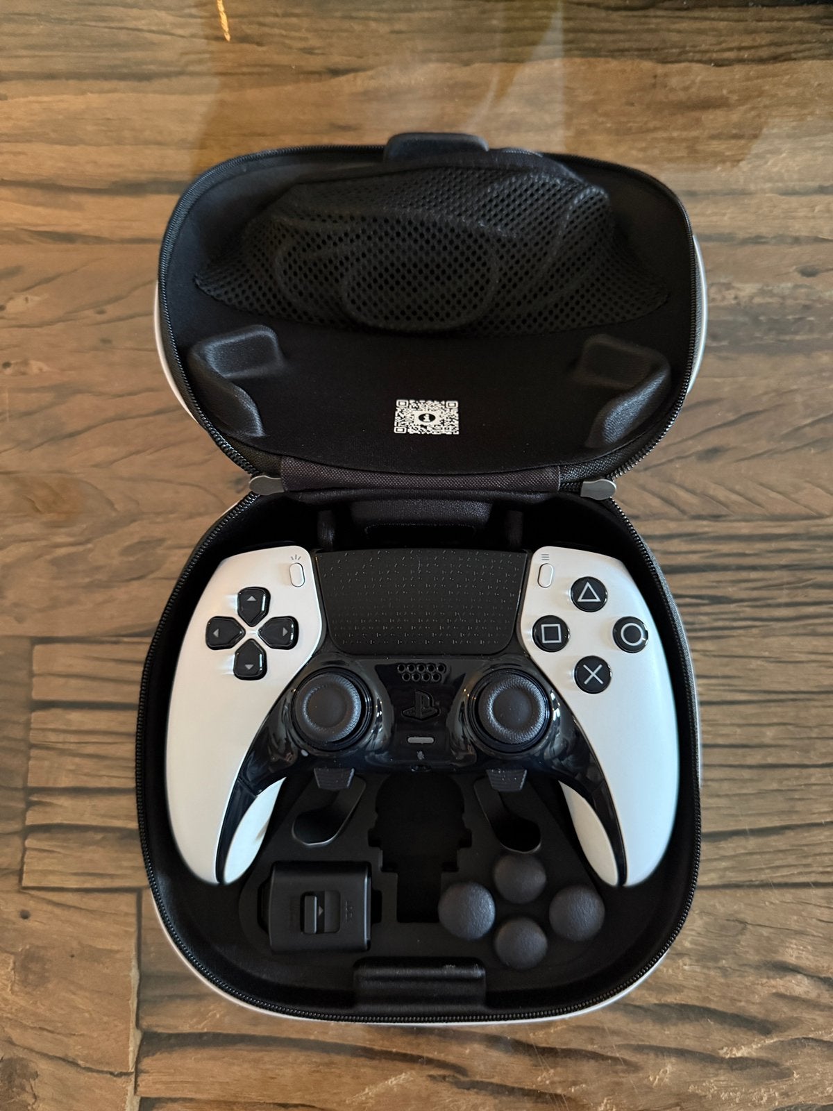 DualSense Edge PS5 Controller, Ophalen of Verzenden, Zo goed als nieuw, Controller, PlayStation 5