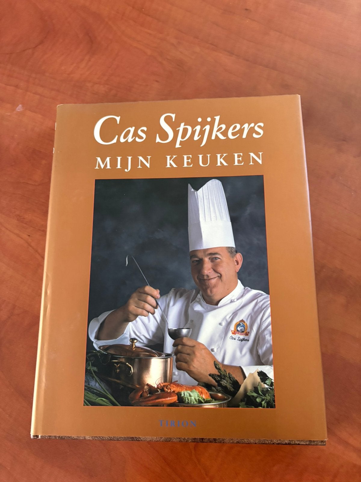 Cas Spijkers - Mijn keuken (gesigneerd), Ophalen of Verzenden, Zo goed als nieuw