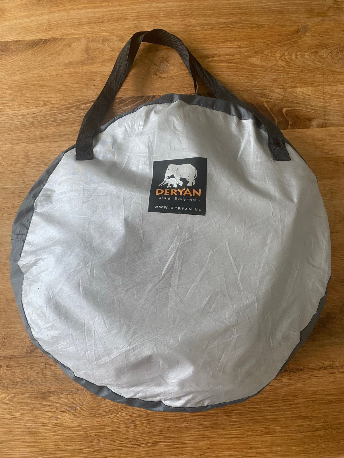 Deryan travel cot voor baby/peuter - Zo goed als nieuw, Kinderen en Baby's, Babywiegjes en Ledikanten, Ophalen, Gebruikt, Reisbedje