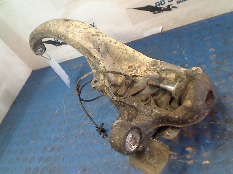 Fusee Links Voor Jaguar XF Sportbrake (2012-09/2014-04), Gebruikt, Campus Kronberg 7, Kronberg im Taunus 61476, , Duitsland, Jaguar