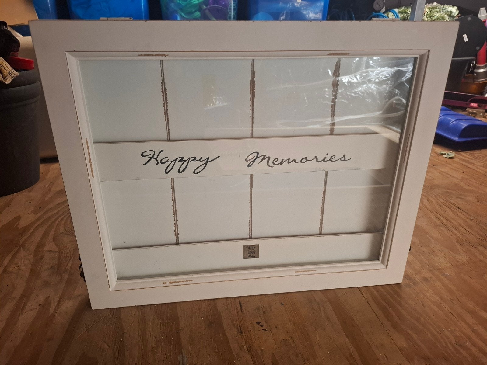 riviera maison happy memories, Ophalen, Zo goed als nieuw