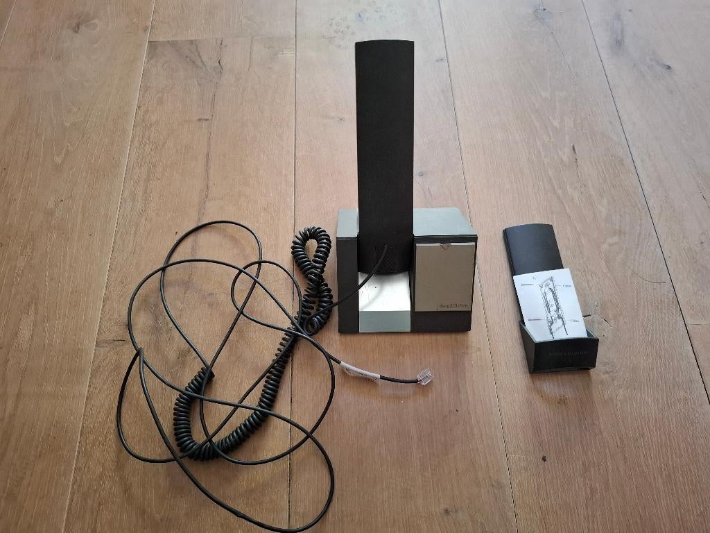 Bang en Olufsen Beocom 1401 telefoon 1990, Ophalen of Verzenden, Gebruikt, 1 handset