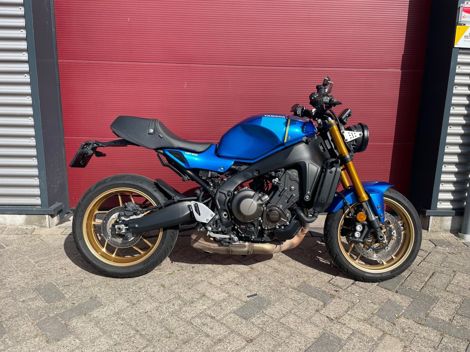 Yamaha XSR900 XSR 900 ABS Eerste eigenaar, 890 cc, Bedrijf, Meer dan 35 kW, Toermotor