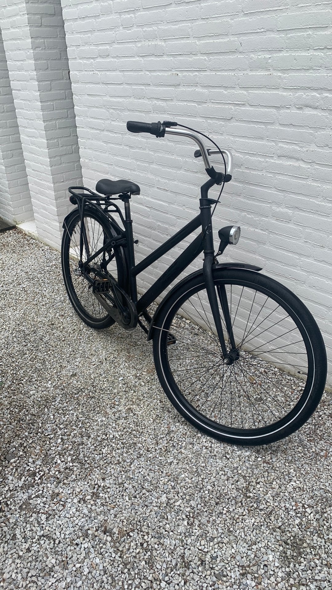 Giant xxx fiets. Maat M., Ophalen, Terugtraprem, Gebruikt, Versnellingen
