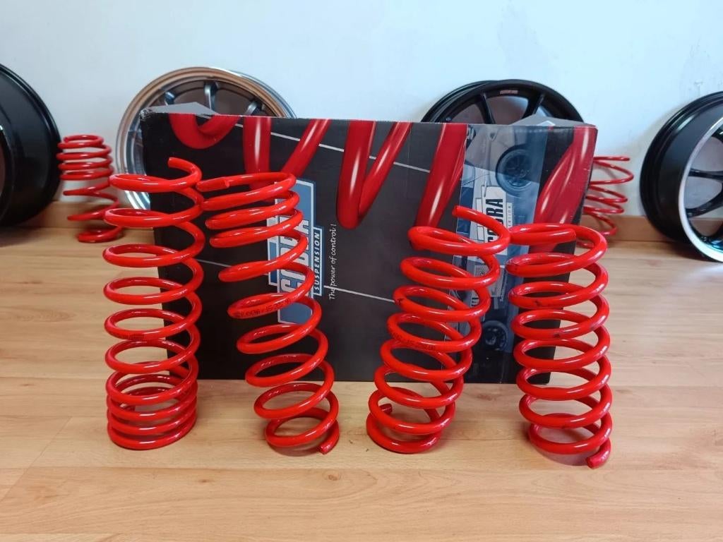 Cobra verlagingsveren 40mm - 5-Serie F10 535 525D 530D 535D