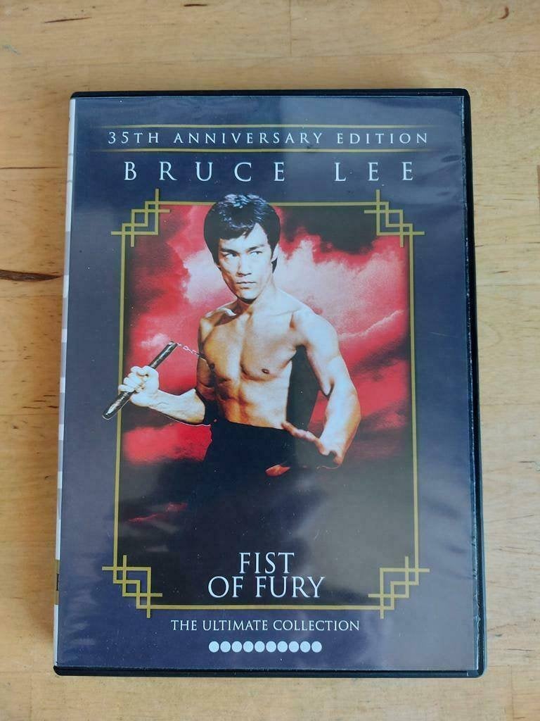 Fist of Fury - Bruce Lee, Alle leeftijden, Ophalen of Verzenden, Zo goed als nieuw