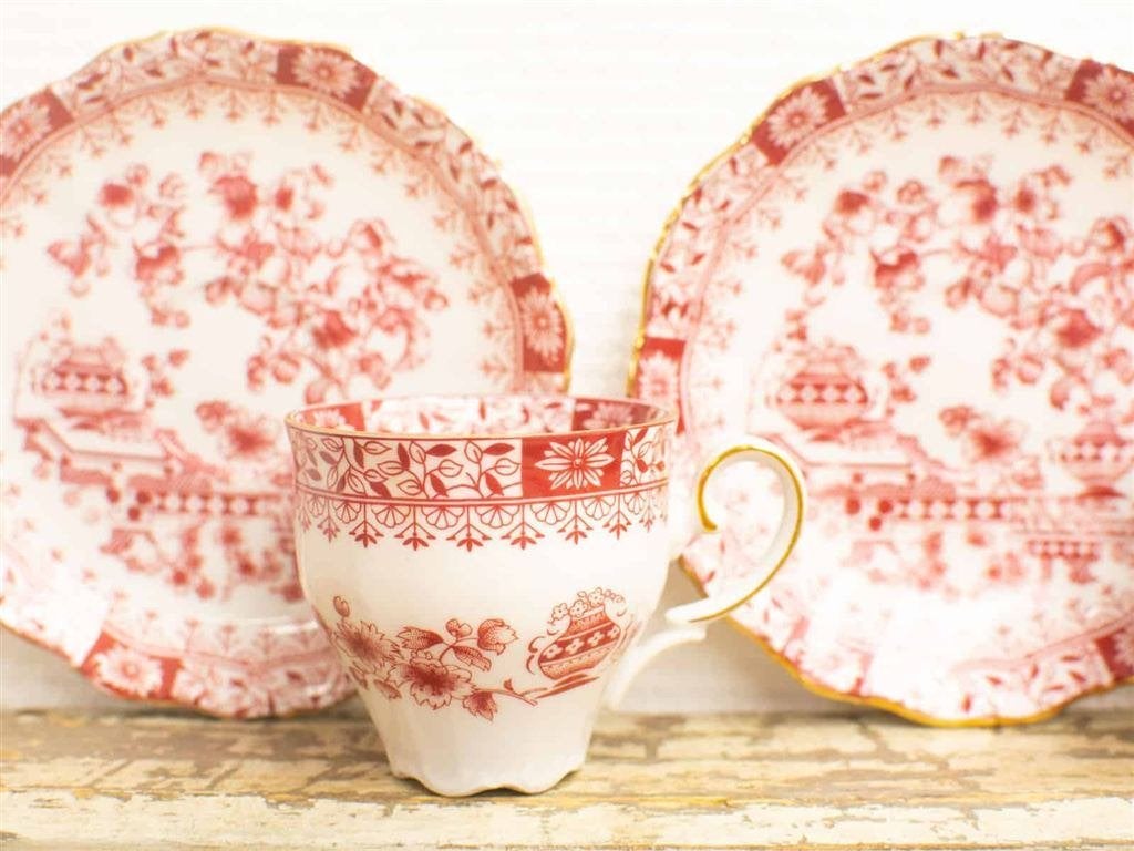 Bavaria espresso kopjes en schotels porselein 23055, Ophalen of Verzenden