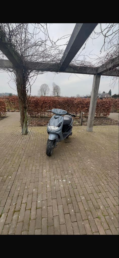 Viva city 70cc, Ophalen, Gebruikt, Maximaal 45 km/u