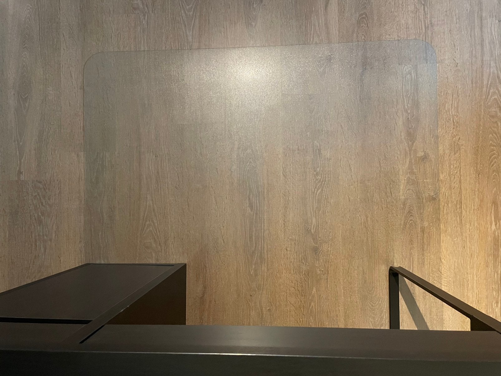 Vloerbeschermer Ikea 120x100 cm, Ophalen, Zo goed als nieuw, Overige typen