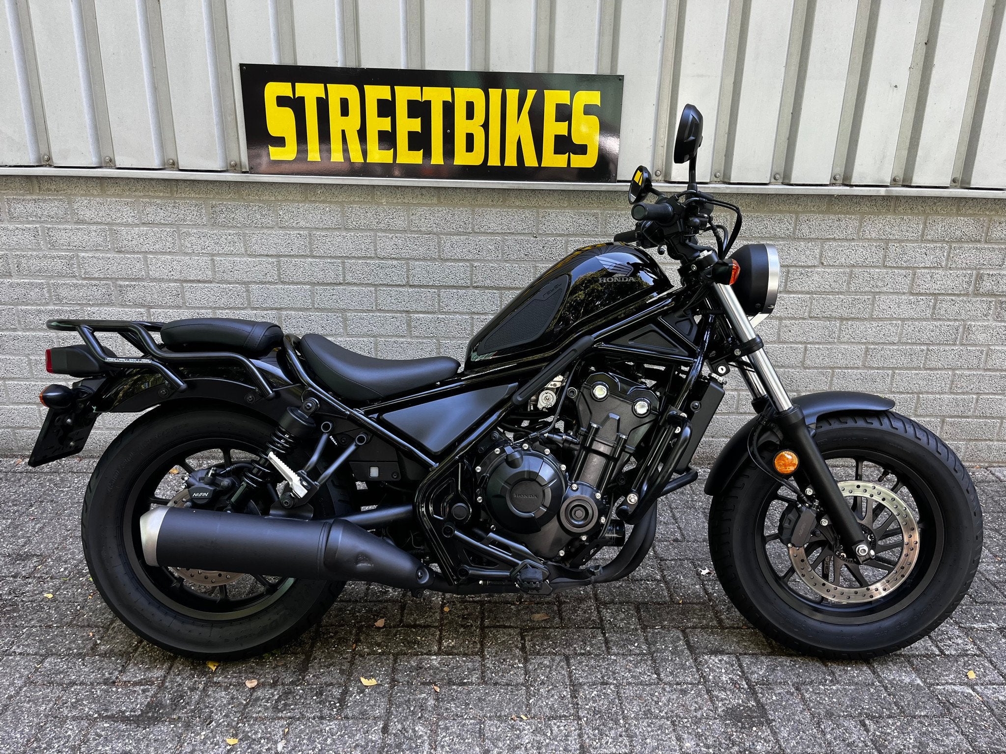 Honda CMX500A (bj 2018), Motoren, Chopper, Bedrijf, 471 cc