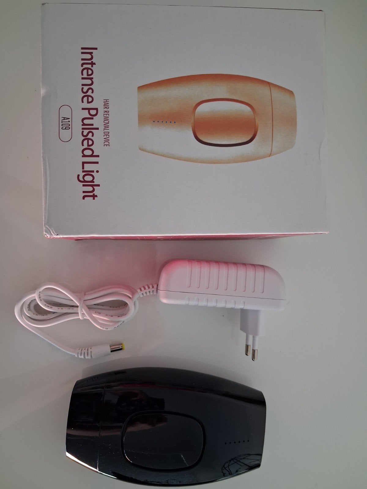 IPL Ontharingsapparaat - Intense Pulsed Light A109, Ophalen of Verzenden