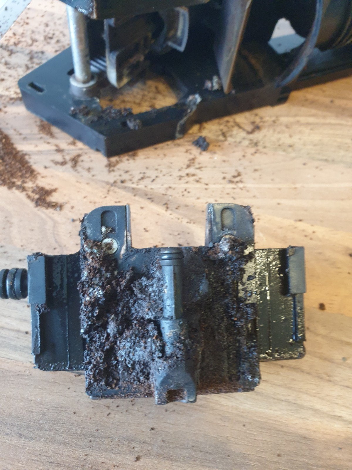 Monteur voor  Jura koffiemachines, Ophalen of Verzenden