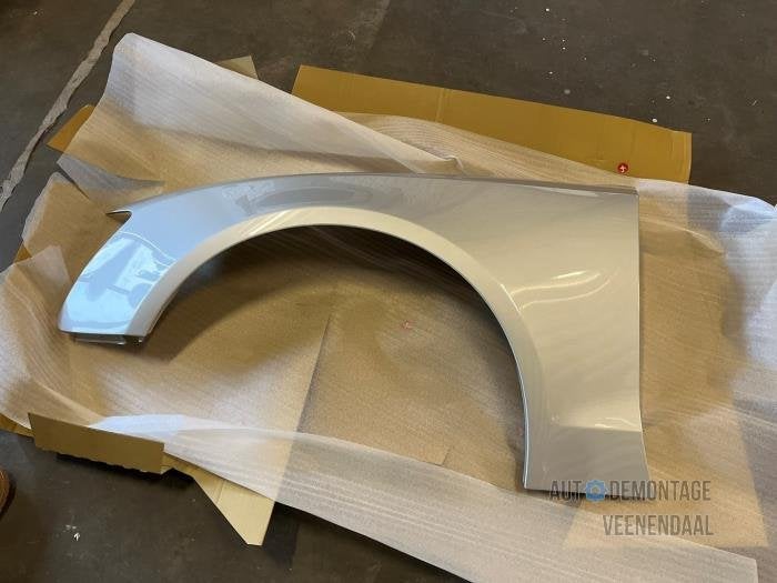 Scherm links-voor van een Audi A5 (LX7W), -, -, Nieuw, Ophalen of Verzenden