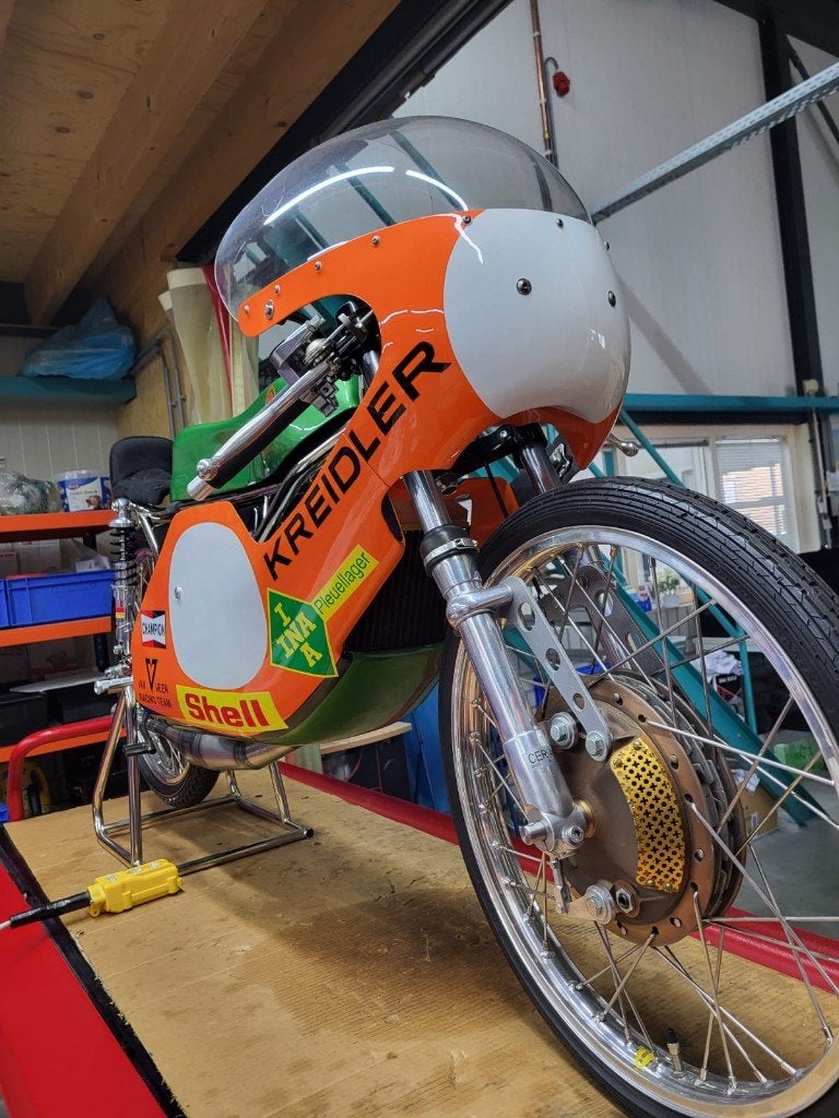 DUNLOP VAN VEEN WEGRACER CLASSIC GP BANDEN, Fietsen en Brommers, Ophalen of Verzenden, Gebruikt, Overige typen