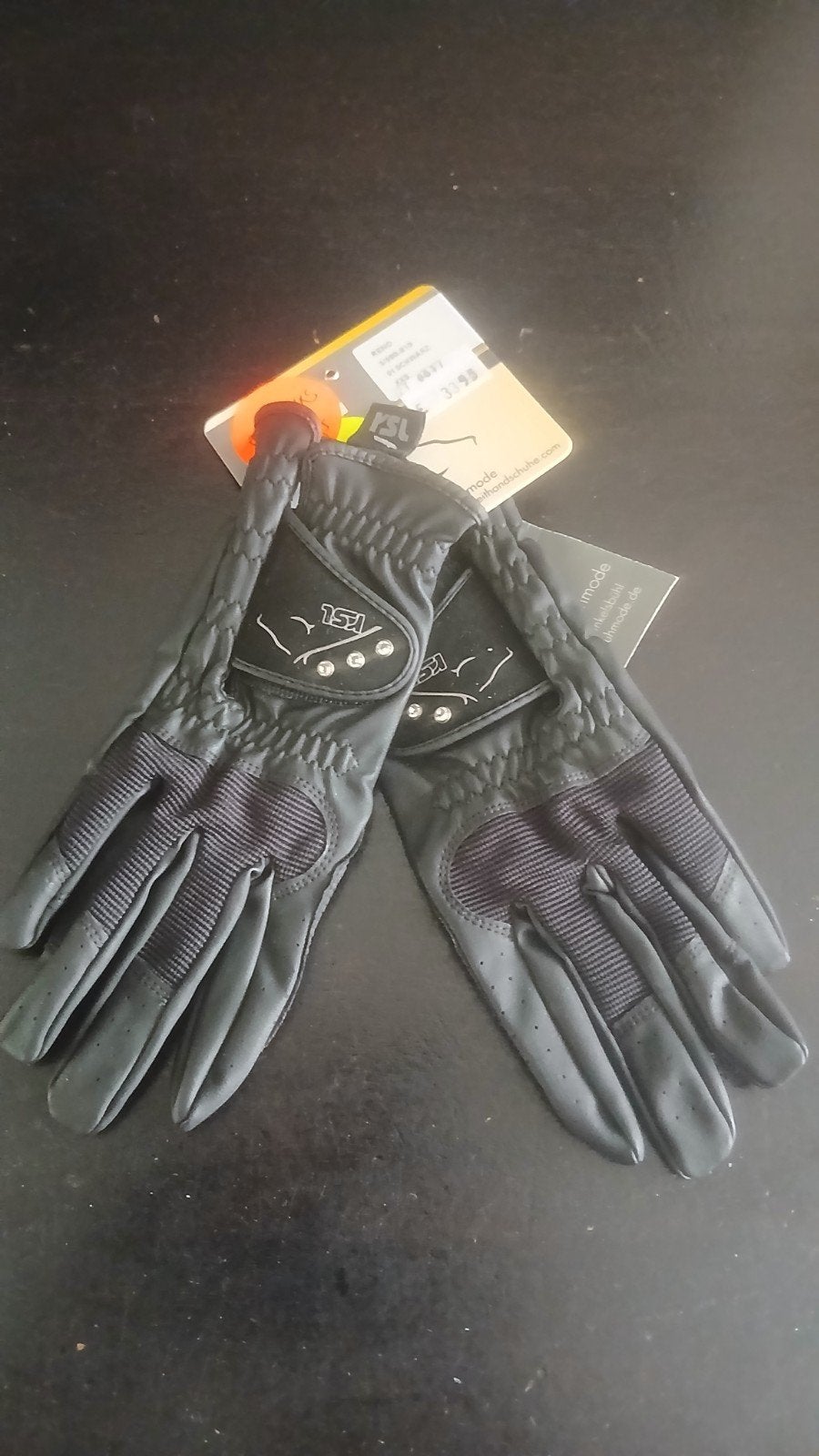 paardrijhandschoenen xxs, Dieren en Toebehoren, Ophalen of Verzenden, Bovenkleding