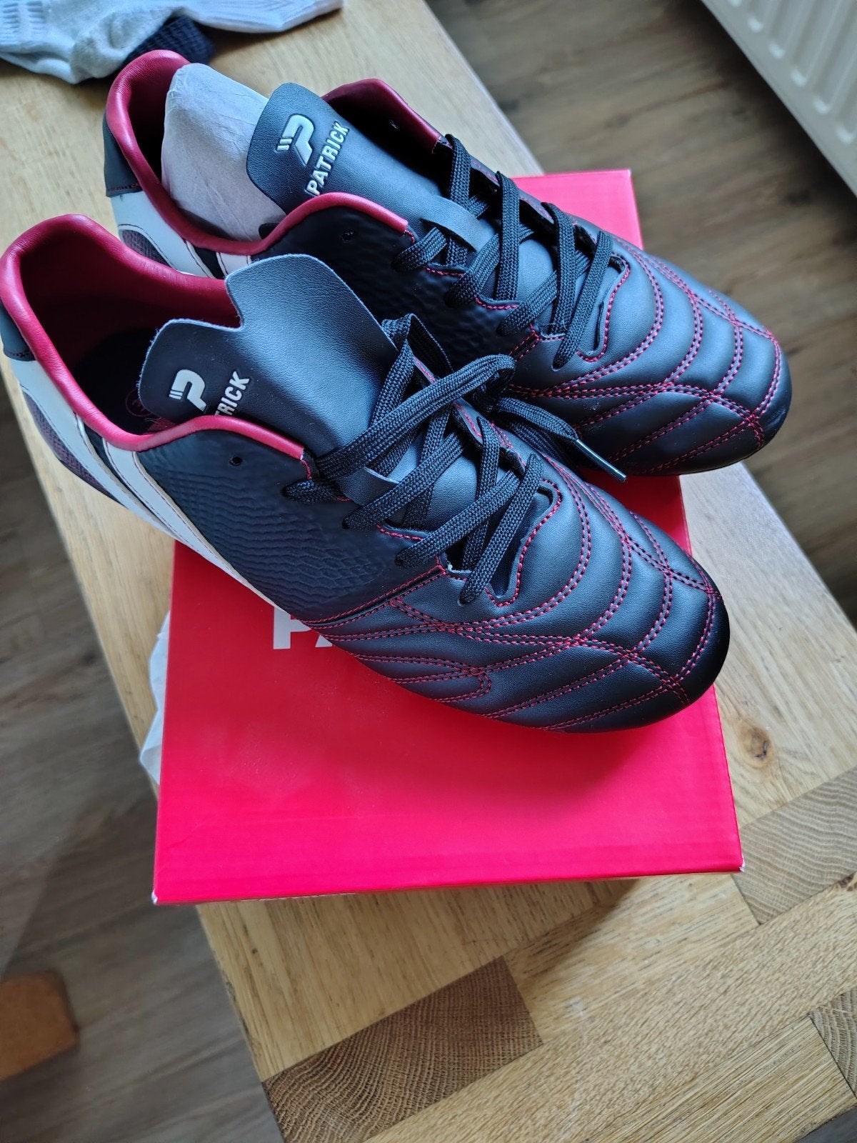 Nieuwe Patrick voetbalschoenen maat 39, Ophalen of Verzenden, Nieuw, Schoenen