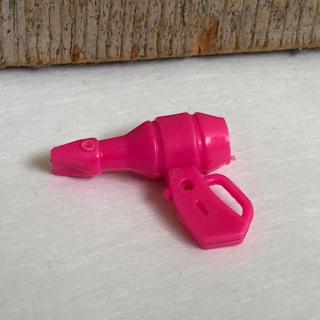 Roze Barbie fohn, Ophalen of Verzenden, Zo goed als nieuw, Toebehoren