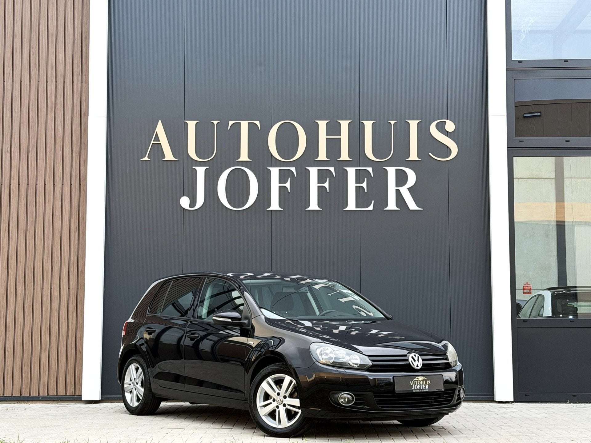 Volkswagen Golf 6 1.2 TSI Match | Vol opties | Dealer onderh, Auto's, Voorwielaandrijving, Dealer onderhouden, 86 pk, Gebruikt