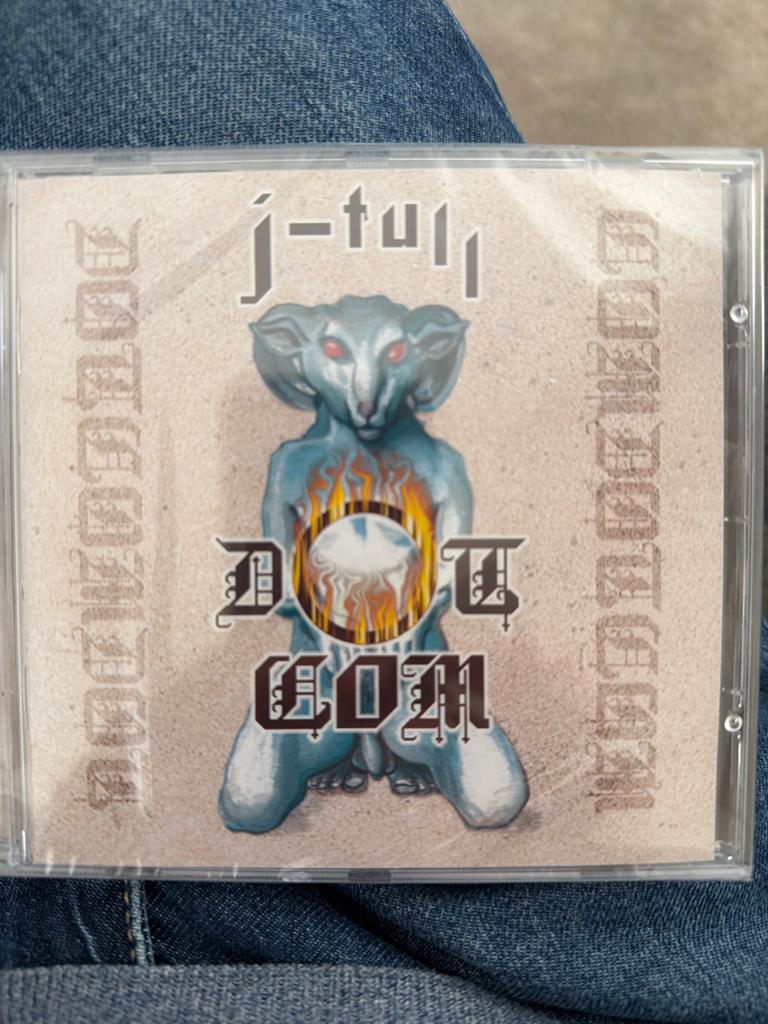 J-Tull Dot Com    - Jethro Tull, Ophalen of Verzenden, Zo goed als nieuw