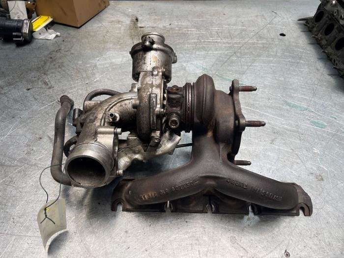 Turbo van een Audi A5, Auto-onderdelen, Gebruikt, -, -, -