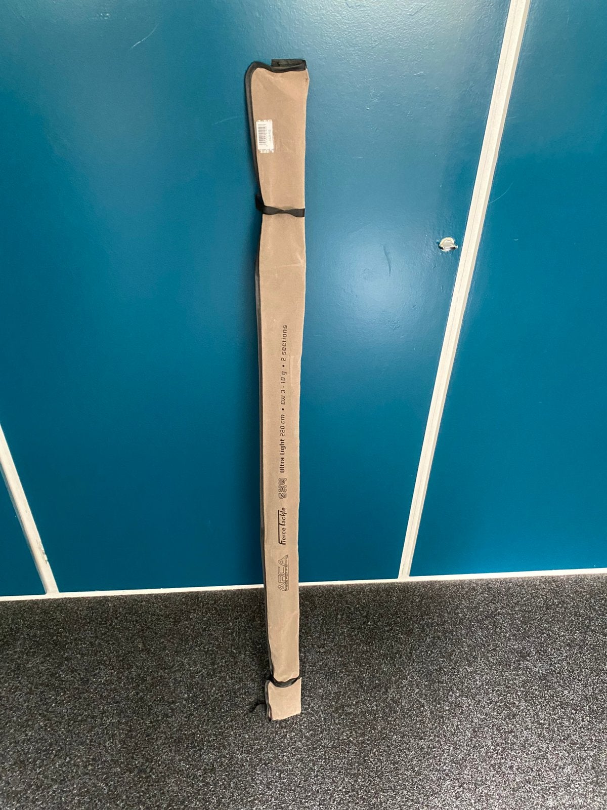 Arca Fierce Tackle SX4 Ultra Light hengels 1,97cm en 2,20cm, Watersport en Boten, Hengelsport | Roofvissen, Werphengel, Nieuw