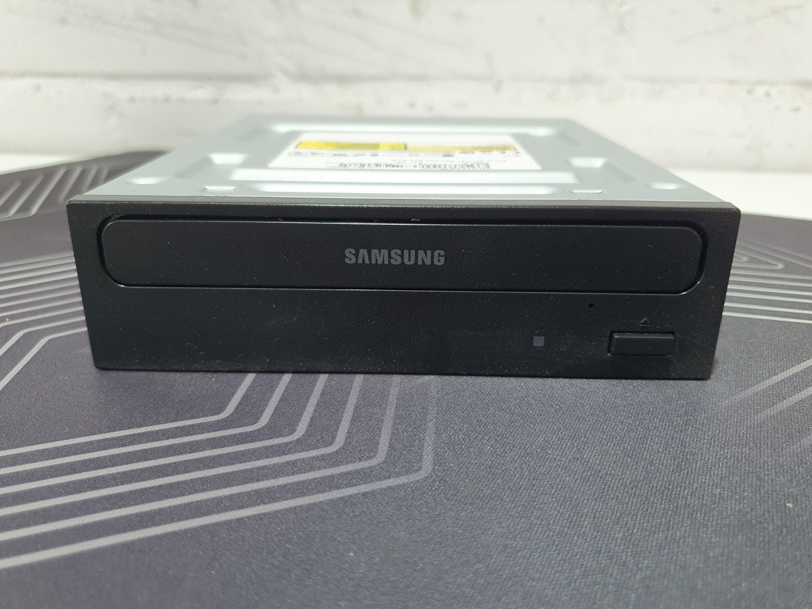 Samsung SH-216 DVD-writer CD/DVD brander SATA 2012, Intern, ., Dvd, Ophalen of Verzenden
