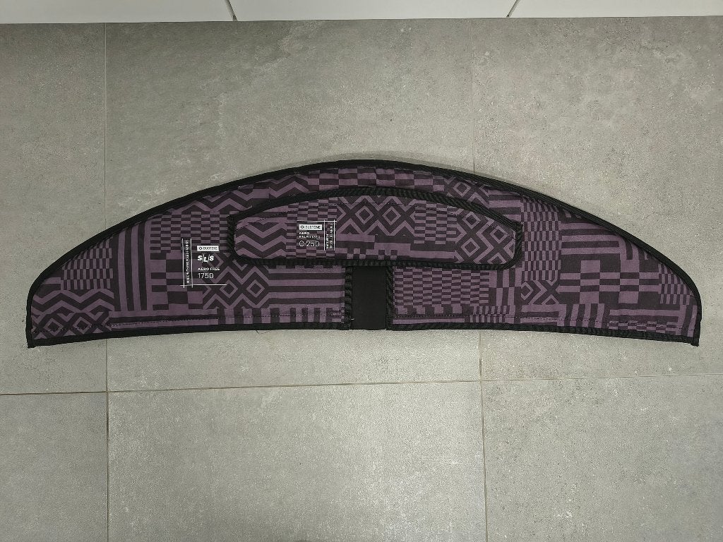 Duotone foil Aero Free 1750cm2, Ophalen, Gebruikt, Wingsurf-hydrofoil