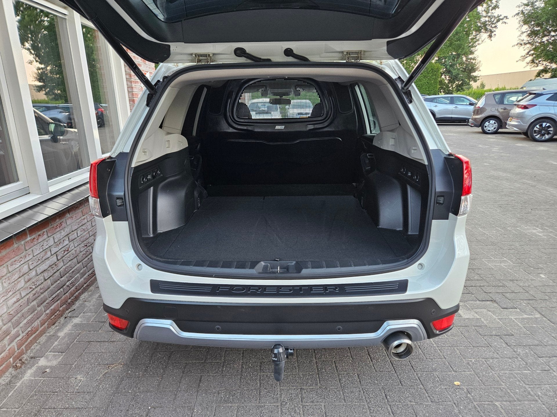 Subaru Forester 2.0 AWD Comfort Benzine/Grijs Kenteken! Trek, Euro 6, 4 cilinders, 150 pk, Origineel Nederlands