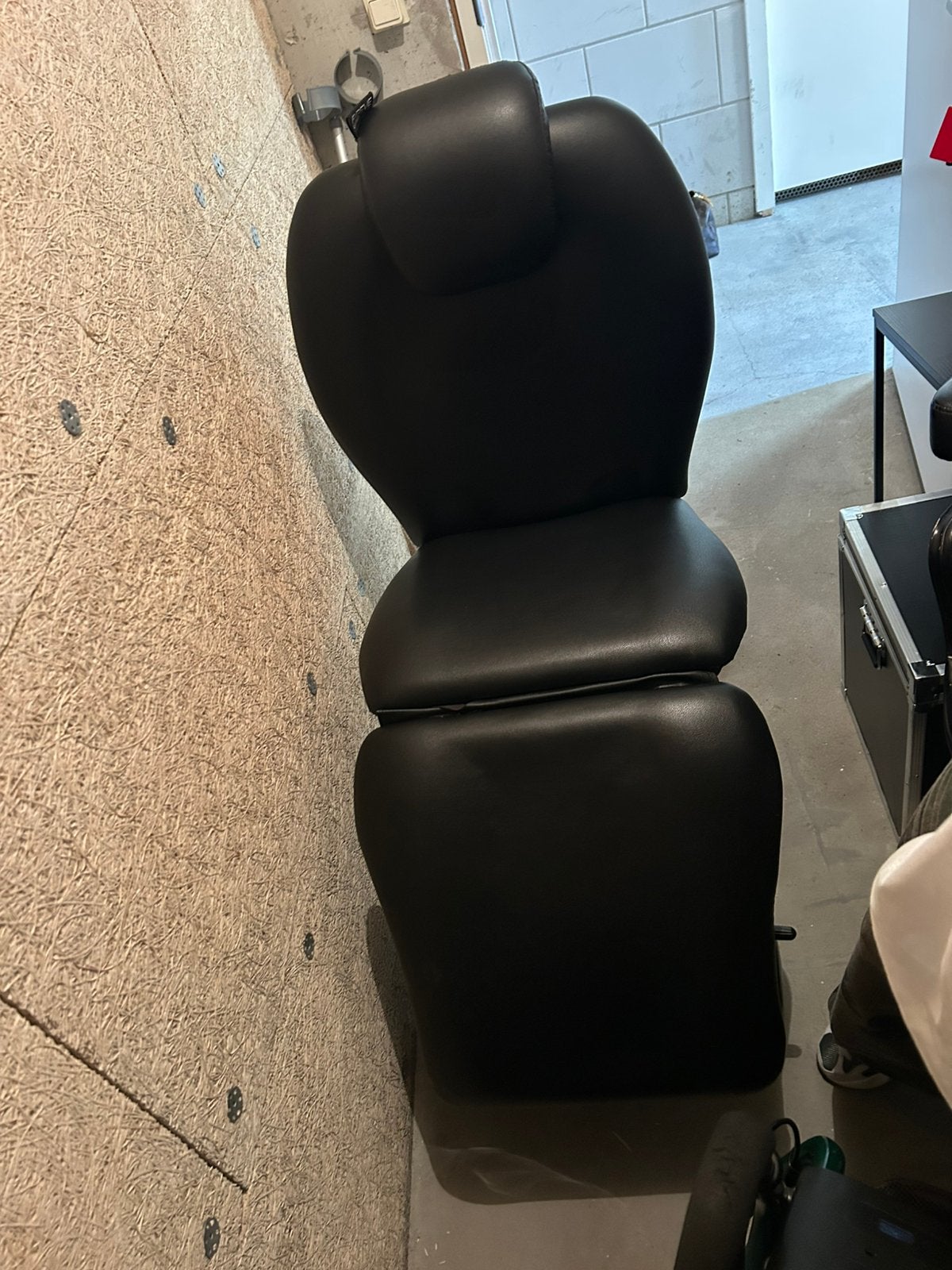 Tattoo , wimper of schoonheidsspecialiste behandelstoel, Huis en Inrichting, Stoelen, Eén, Ophalen