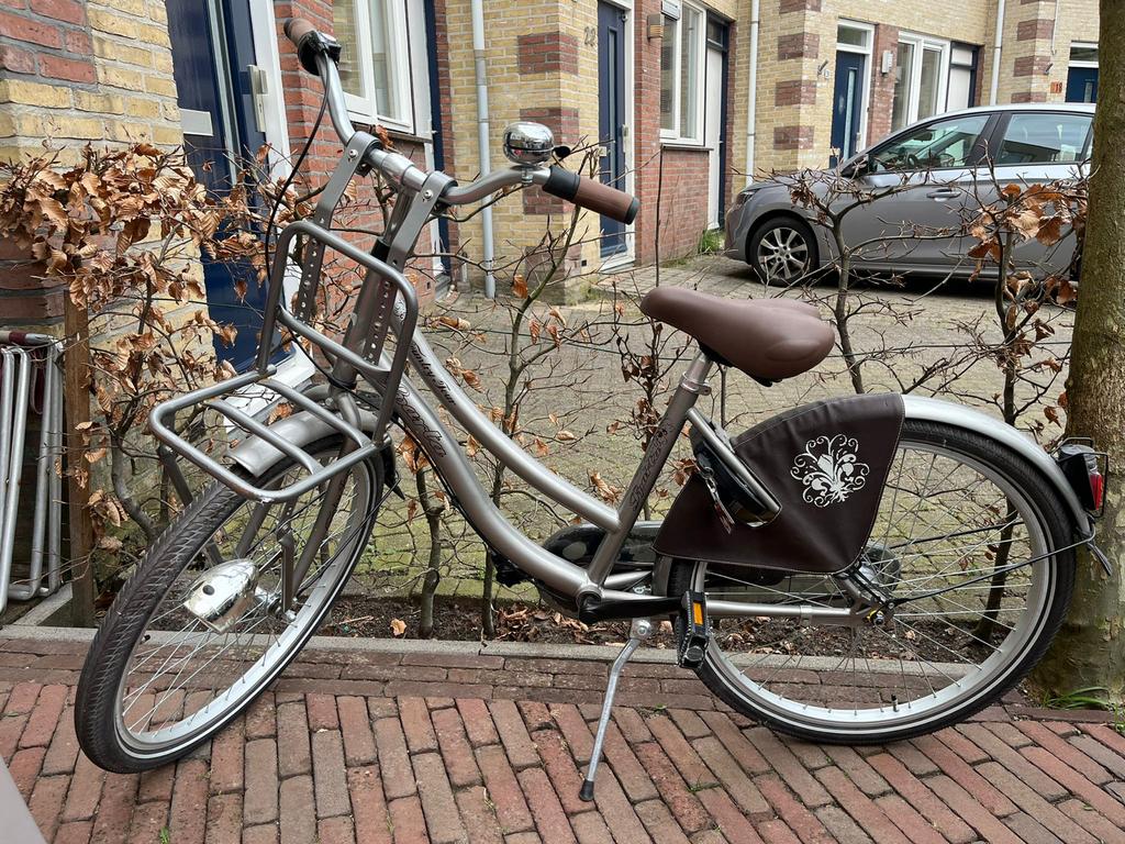 Sparta Country Tour 24 inch, Fietsen en Brommers, Fietsen | Meisjes, Ophalen, Gebruikt, 24 inch