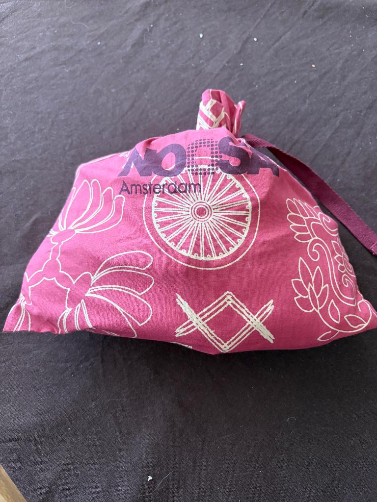 Noosa tas en armbanden, Ophalen of Verzenden, Nieuw, Bruin, Leer